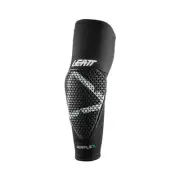 Leatt, AirFlex, Elbow/Forearm Guard, Black, XL, Pair