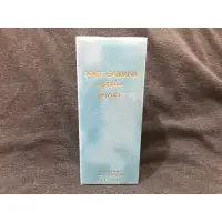 在飛比找蝦皮購物優惠-D&G Light Blue Forever 淺藍詠愛女性淡