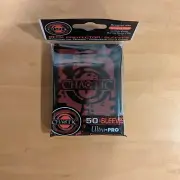 Chaotic Ultra Pro Deck Protector Sleeves With Security Strip Factory Sealed