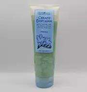 Bath & Body Works Freesia Creamy Body Wash 8oz / 236 ml - RARE **NEW**