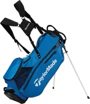 TAYLOR MADE Golf Men's Stand Caddy Bag PRO 9.5 x 47 inch 2.4kg Blue TF531
