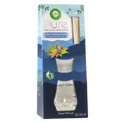 Air Wick Pure Natural Wonders Reed Diffuser Blue Mountains Breeze 30ml