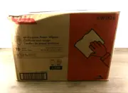 Cascades PRO Tuff-Job™ All-Purpose 2 Ply Paper Wiper W110 18 BOXES/2250 WIPES A5