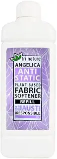 Tri Nature Angelica Original Fabric Softner Refill, 1 liters