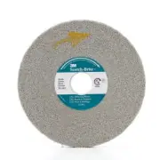 Scotch-Brite EXL Deburring Convolute Wheel, XL-WL, 8A Medium, 8 in x 2 in x 3 in