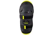 Oneal Peewee Knee Guard Black/Hi Viz