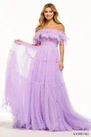 Sherri Hill 56068 Evening Dress ~LOWEST PRICE GUARANTEE~ NEW Authentic
