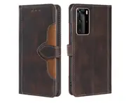 030 Mobile Phone Holder Wallet Phone Case Buckle Protector for Huawei Mate60