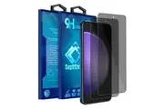 [2 Pack] Samsung Galaxy S23FE /S23 FE SupRShield Anti Spy Privacy Tempered Glass LCD Screen Protector Film Guard