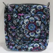 Vera Bradley CARSON MAILBAG Purse Handbag Crossbody BRAMBLE