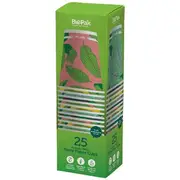 BioPak Paper Cups 390mL 25 Pack