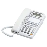在飛比找蝦皮購物優惠-聯盟Uniphone UD-F 6TD來電顯示電話機(92版