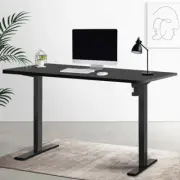 Standing Desk Frame Height Adjustable Computer Table Riser Motorised Desks Stand