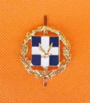Cyprus Army Visor Hat Garrison Baseball Cap Military Beret Badge