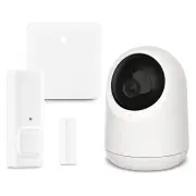 Pan/Tilt Cam Combo (2K/1080P) UK Plug 2K