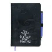 The Nightmare Before Christmas A5 Premium Notebook With Projector Pen