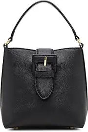Large Hobo Tote with Pouch, Black, Black, Large, Anne Klein Large Hobo Tote With Pouch, Black