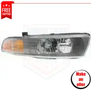 New Headlight MR972844 halogen right side for 2002-2003 Mitsubishi Galant (for: Mitsubishi)