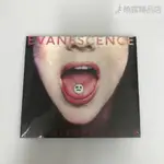 【曉露精品店】伊凡塞斯 EVANESCENCE THE BITTER TRUTH 全新可車載CD