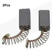 Premium Carbon Brush Replacement for Electric Drills and Angle Grinders