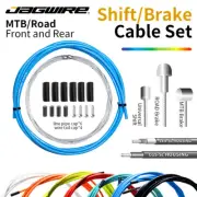 Jagwire Complete Universal Road Shift/Brake Cable/Housing Kit 3000mm+4/5mm