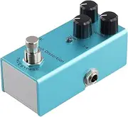 Veulrn Mini Electric Guitar Effect Pedal Electric Guitar Pedal Distortion for Electric Guitar