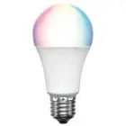 Brilliant Smart WiFi LED RGB Smart Light Bulb E27, 800 Lumens, 9W, Dimmable,
