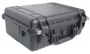 Waterproof Hard Case fits Starlink Mini Dish Kit -Precision Cut Foam For Black