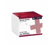 Medstock Gauze Swab 7.5 cmx7.5 cm 8Pl 100P