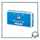 日本原裝進口 牛乳石鹼-藍盒香皂(茉莉清爽型)85g*3入裝 (5.6折)