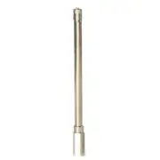 5-1/16" METAL TRUCK TIRE VALVE EXTENSION