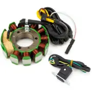 Magneto Generator Stator Coil For Honda CB250 Two Fifty/Police/Nighthawk 1991-08