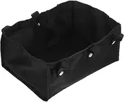 Walker Underseat Bag Large Capacity Storage Pouch for and Wheelchair Durable Hanging Design for Easy Access Walker Accessory for Seniors