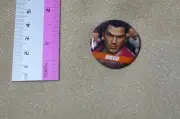 Dead Or Alive DOA 6 Privilege Steel Badge DIEGO