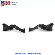 OEM headlight upper mounting retainer bracket 2pc set for 2012- 2015 A7 S7 RS7