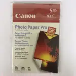 ♜現貨♖ 日本製 佳能 CANON 相片紙 PR-101 噴墨印表機適用 4X6 照片紙  10X15CM