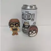 Funko Vinyl SODA Carl Fredricksen CHASE