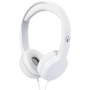 BONELK Classic Kids Wired Headphones White