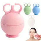 Silicone Ice Roller for Face Face Ice Mold for Face Neck Body and Eye