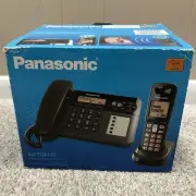 Panasonic KX-TGF110 Corded and Cordless Phone Combo New in Box NOT MADE FOR USA