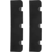 2 Pcs Marine Equipment Dinghy Seat Parts Boat Kit Hook Inflatable
