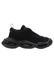 Dolce & Gabbana Portofino SlipOn Sneakers Casual Style - Black -Size 44