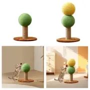 Cat Scratching Post Tanghulu Shaped Climbing Frame for Indoor Cats Playing