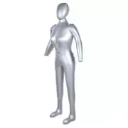 Inflatable Mannequin Model Torso PVC Underwear-Display Female Full Body 165cm