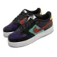 Nike 休閒鞋 Air Force 1 LV8 GS 大童 NBA WNBA 黑紅 彩 DN4178-001