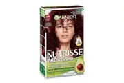 Garnier Nutrisse Permanent Hair Colour - 3.6 Crimson Promise