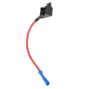 Fuse Socket Auto Tap Mini Holders Replacement Automotive Assortments