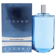 Chrome Legend by Azzaro for Men - 4.2 oz EDT Spray