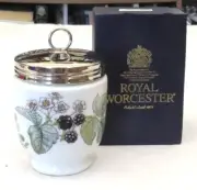 Royal Worcester Egg Coddler Lavinia Genuine Jumbo Size Bone China England NEW