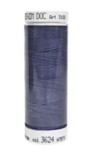 Mettler Denim Doc Thread Light Denim